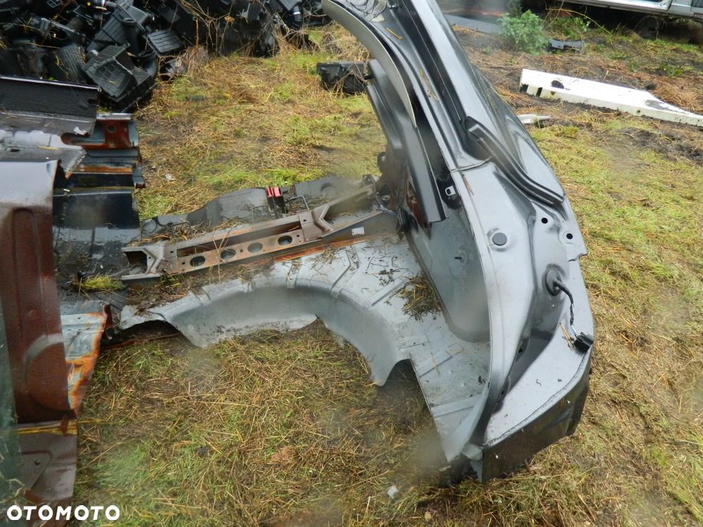 Opel Insignia A HTB Ćwiartka Błotnik Tył Tylny prawy - 4