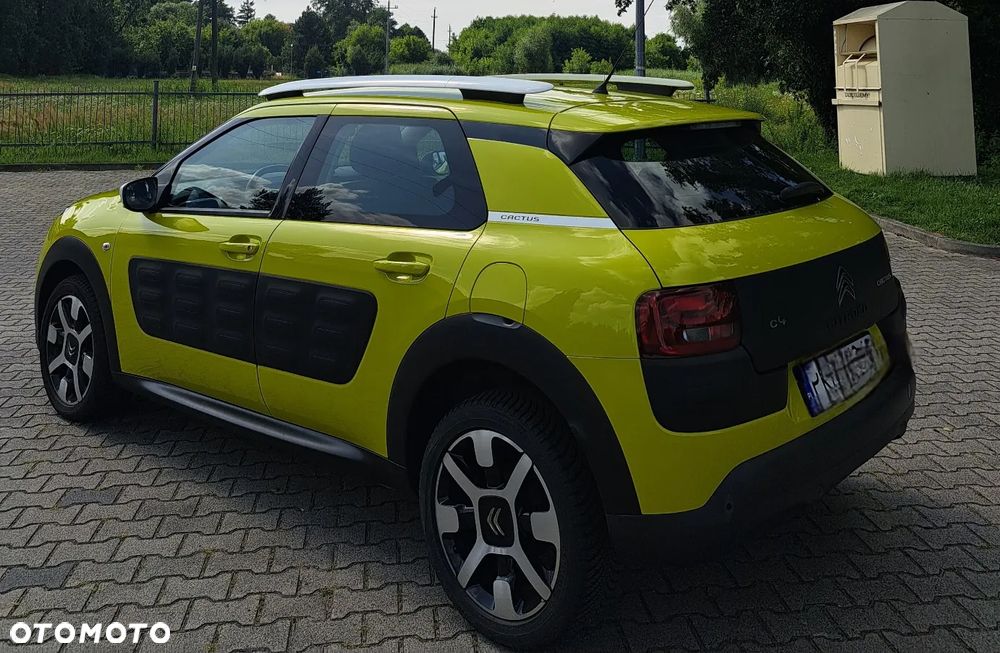 Citroën C4 Cactus - 7