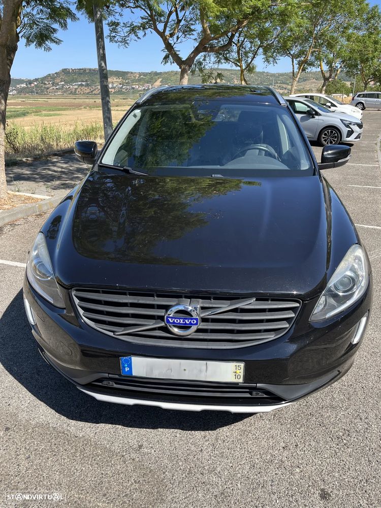 Volvo XC 60 2.0 D4 VOR - 3