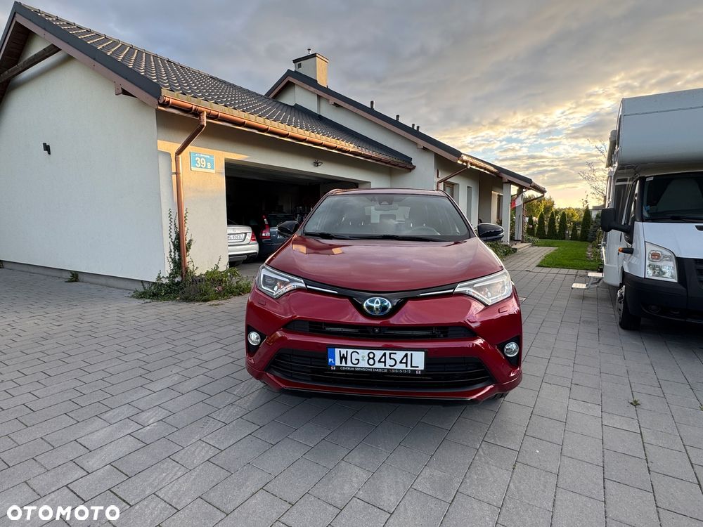 Toyota RAV4 Hybrid Premium 4x4 - 1