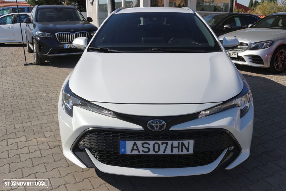Toyota Corolla Touring Sports 1.8 Hybrid Comfort - 7