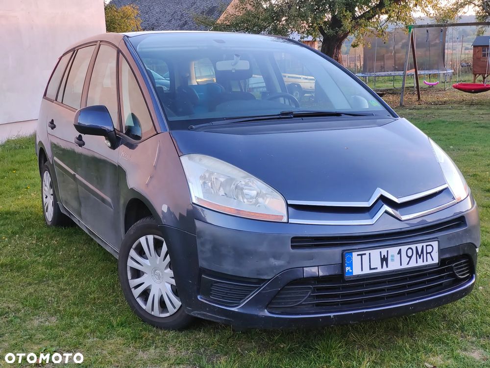 Citroën C4 1.6 VTi Exclusive - 8