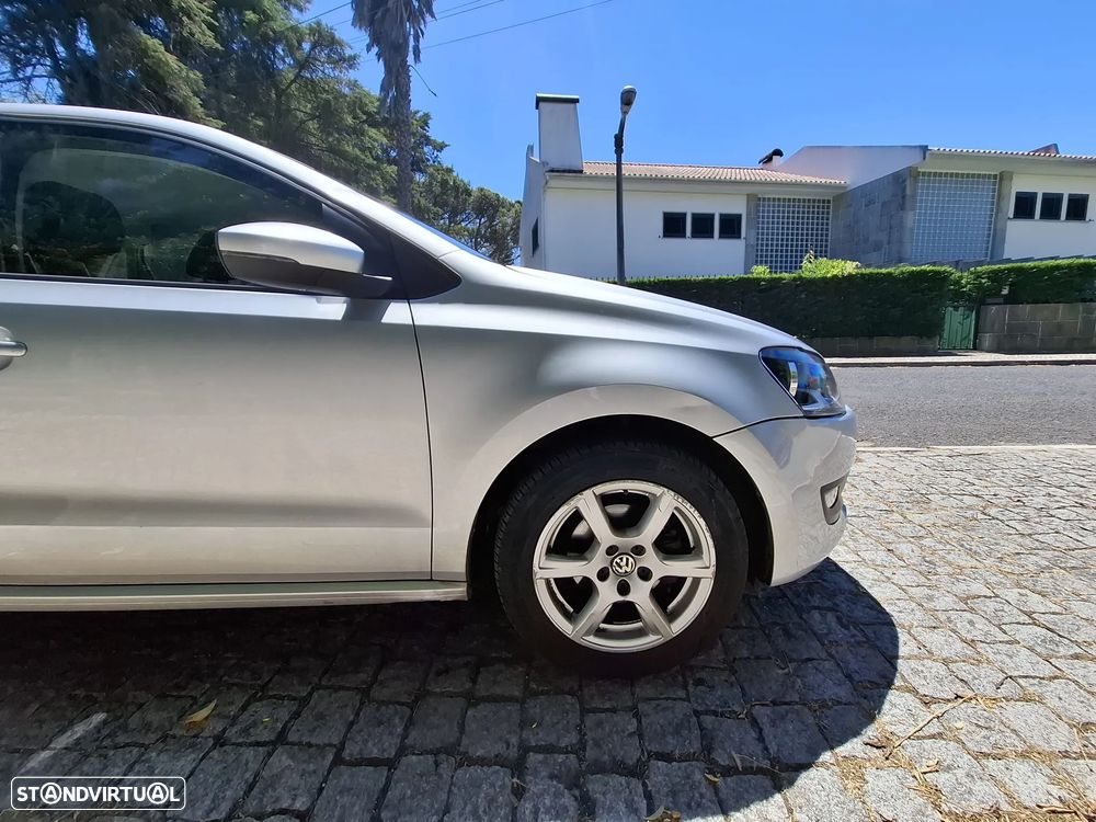 VW Polo 1.2 Trendline - 15