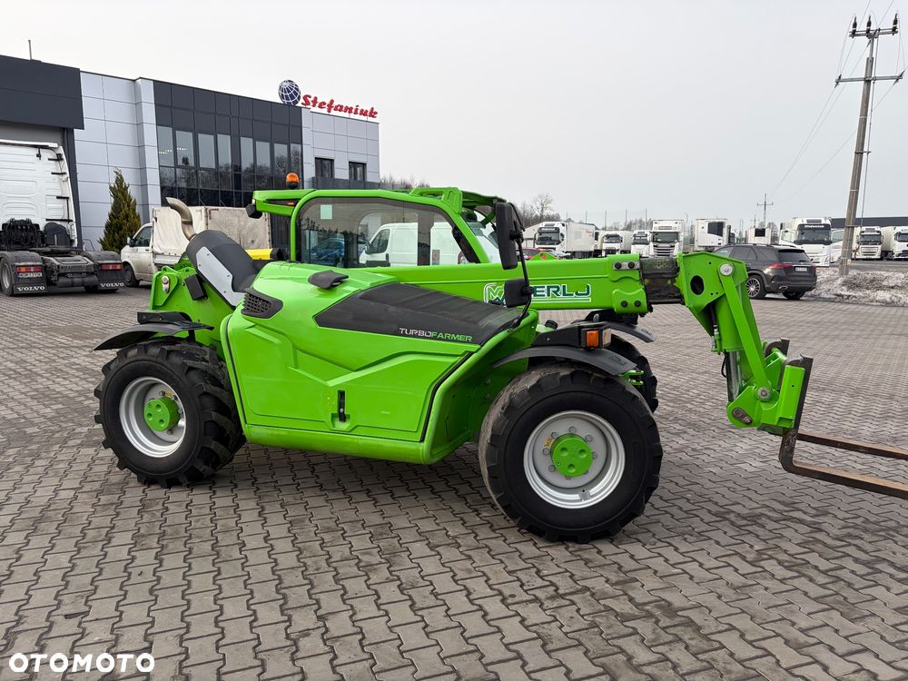 Merlo TF 33.7 - 3