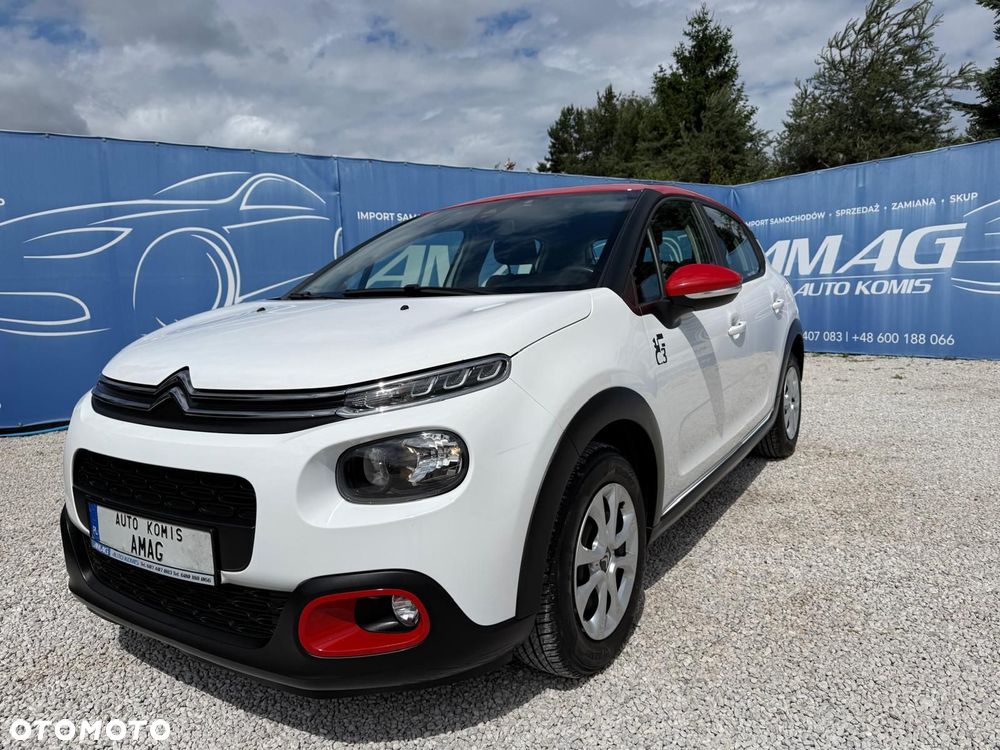Citroën C3 Pure Tech 83 S&S FEEL - 2
