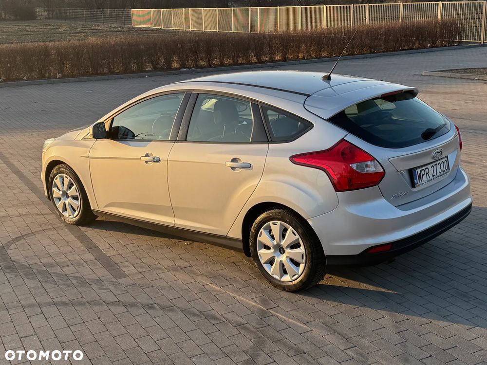 Ford Focus 1.6 TDCi Trend - 3