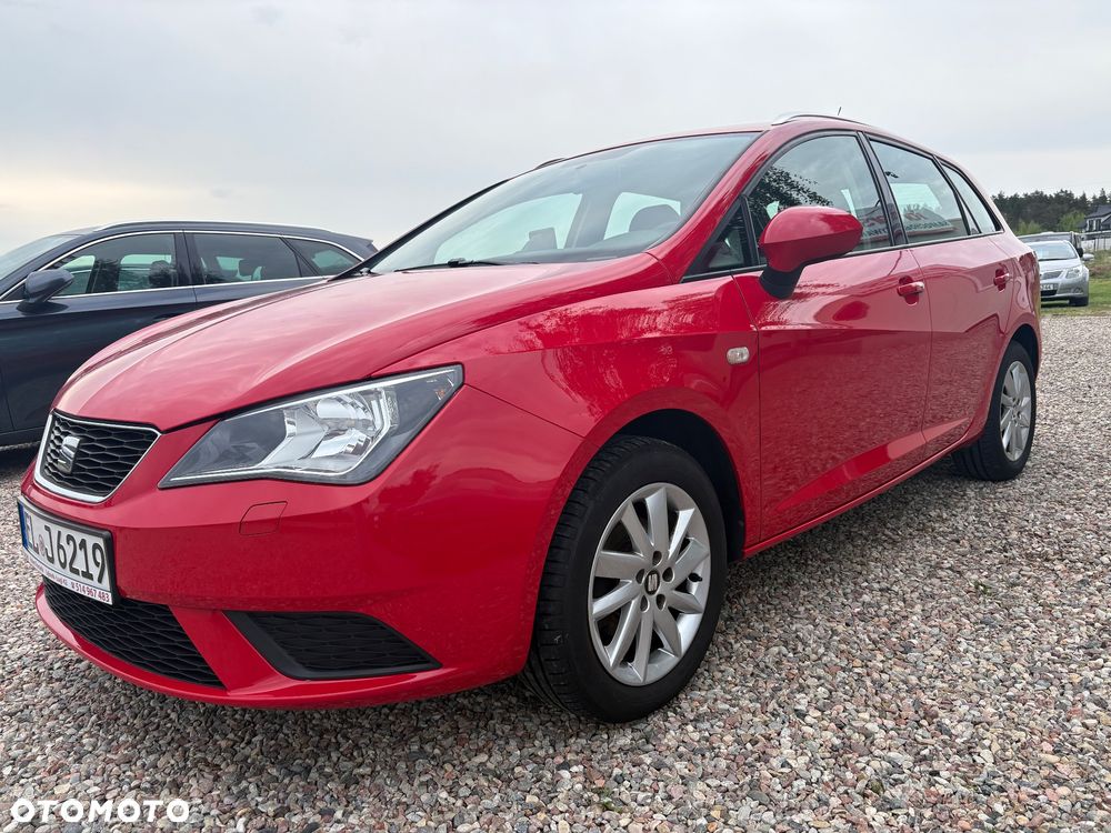 Seat Ibiza 1.2 TSI Style Salsa - 28