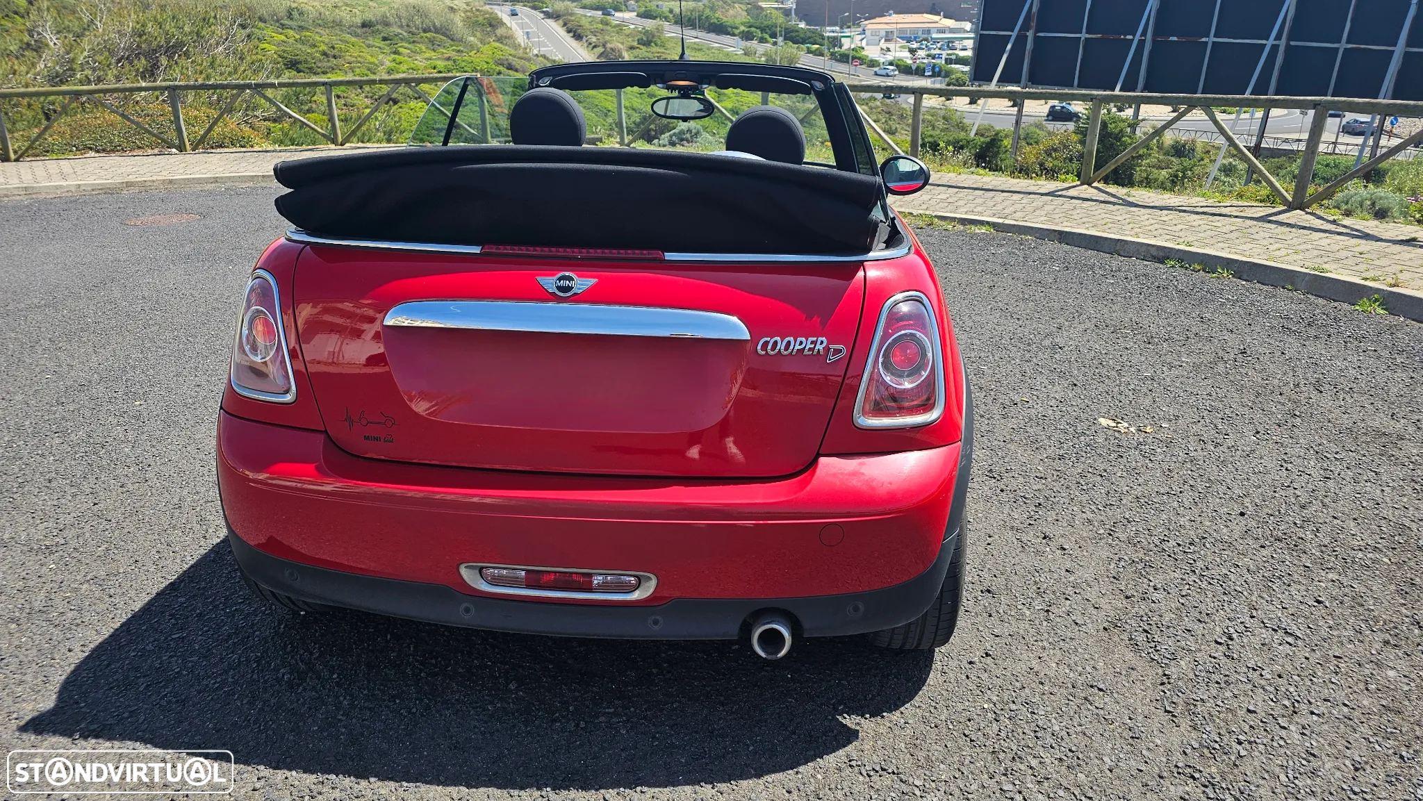 MINI Cabrio Cooper D - 5