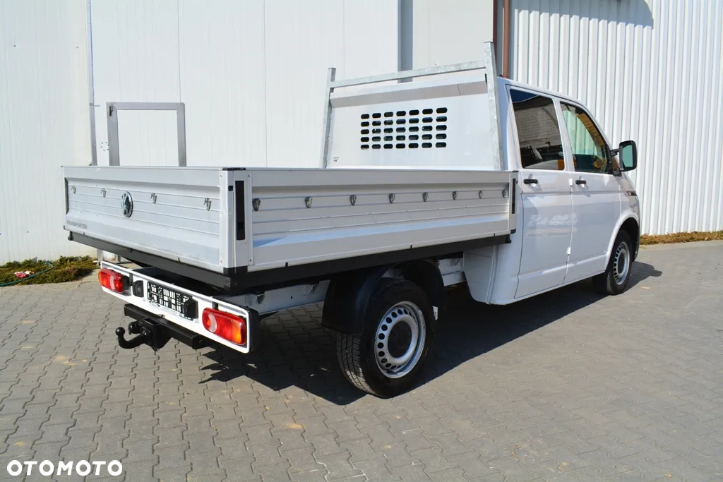 Volkswagen TRANSPORTER T6.1 DOKA - 7
