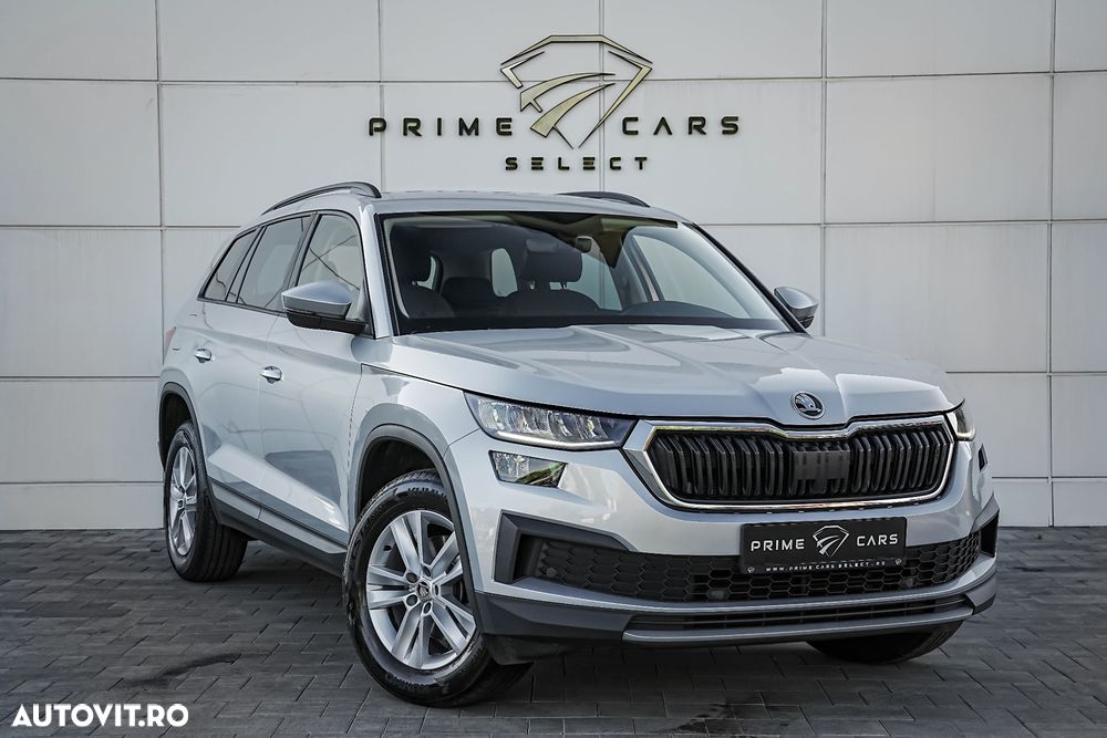 Skoda Kodiaq 1.5 TSI ACT DSG Style - 3
