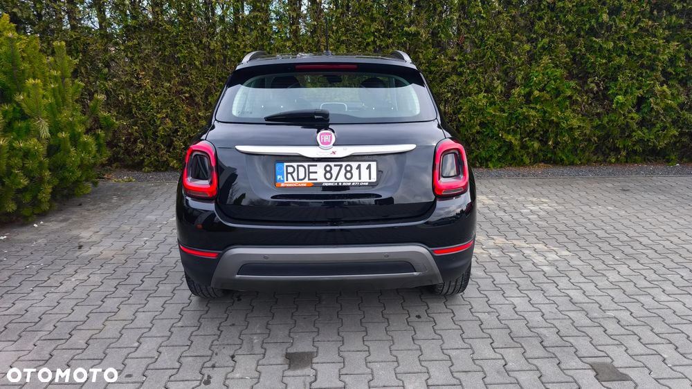 Fiat 500X - 9