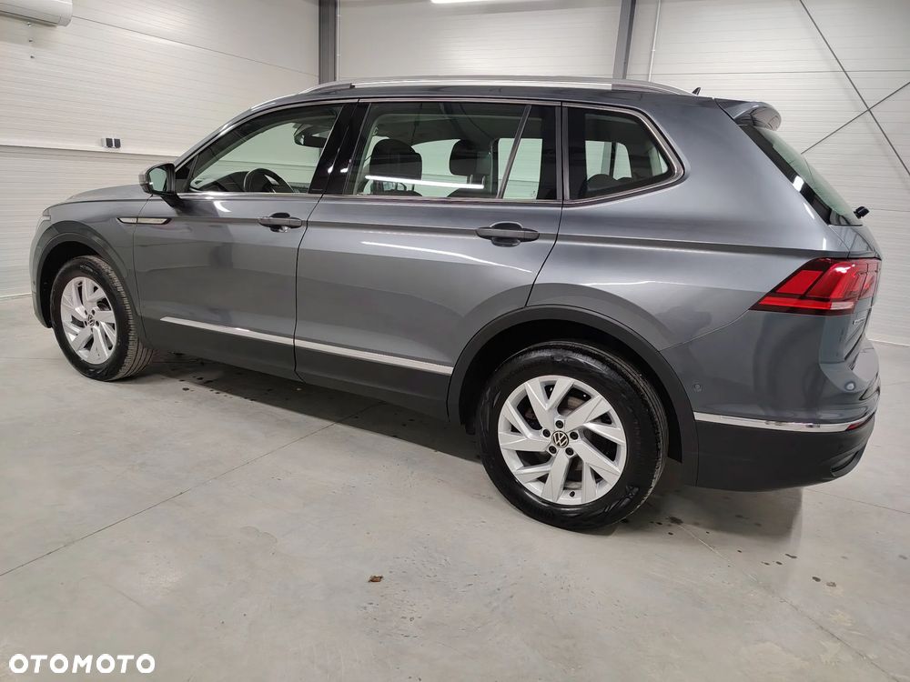 Volkswagen Tiguan Allspace 2.0 TDI SCR 4Motion DSG Elegance - 8