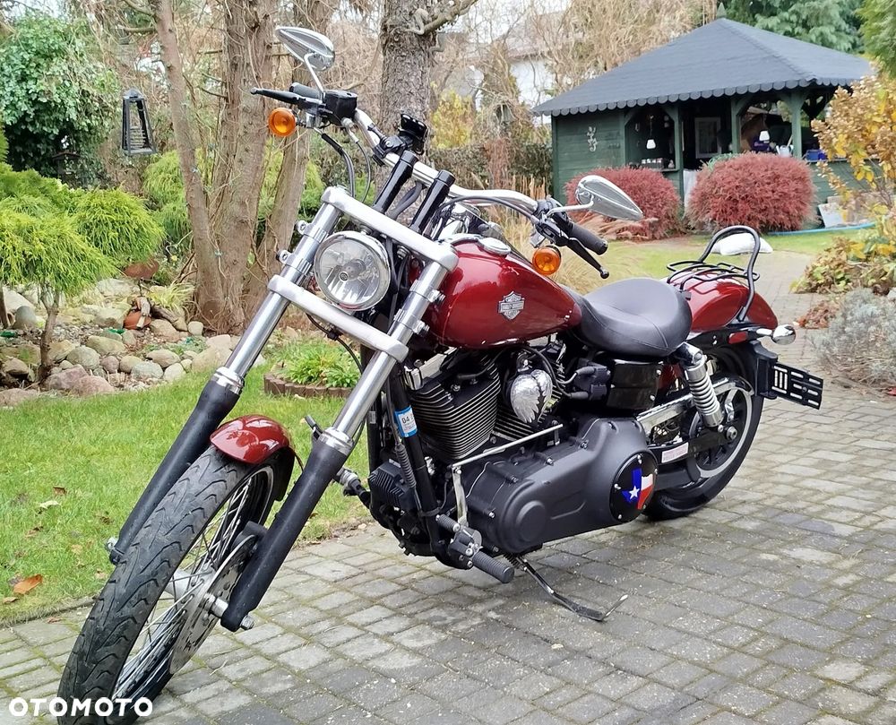 Harley-Davidson Dyna Wide Glide - 11