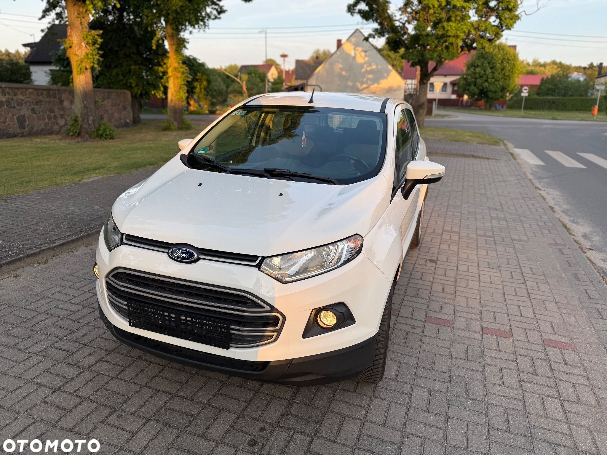 Ford EcoSport 1.0 EcoBoost - 1