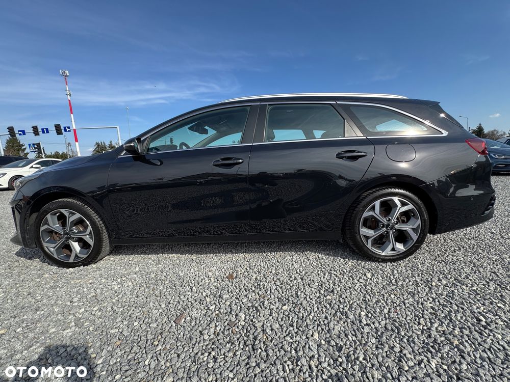 Kia Ceed 1.6 CRDi SCR GT-Line DCT - 9