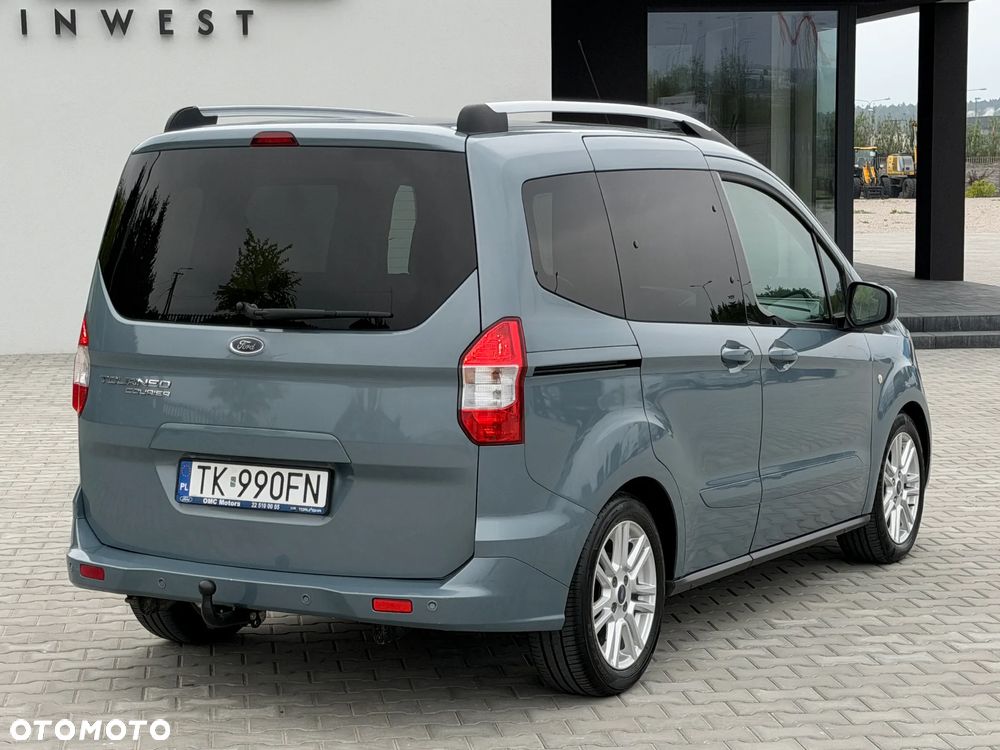 Ford Tourneo Courier 1.5 TDCi Trend - 9
