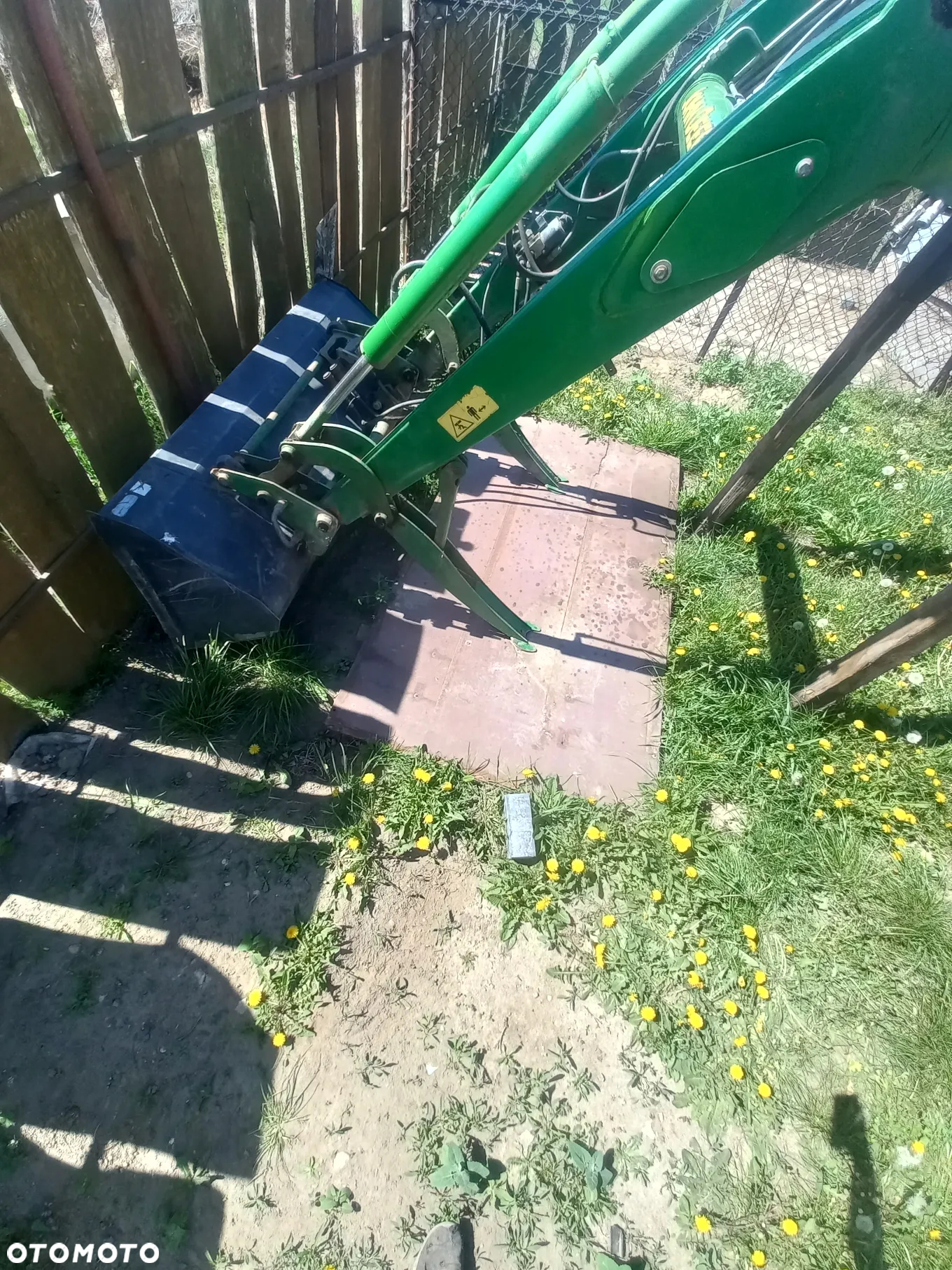 John Deere 6420 S - 19