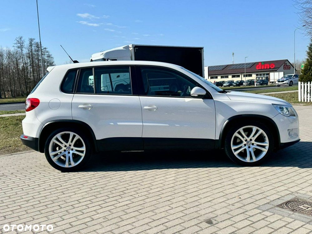 Volkswagen Tiguan 1.4 TSI BlueMotion Technology Sport & Style - 14