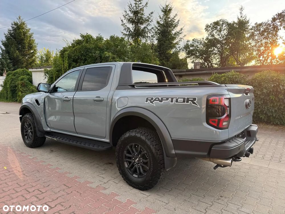 Ford Ranger Raptor 3,0 l EcoBoost Doppelkabine Autm - 9
