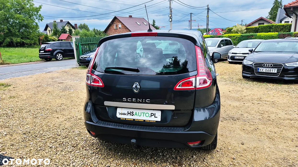Renault Scenic 1.6 16V 110 TomTom Edition - 16