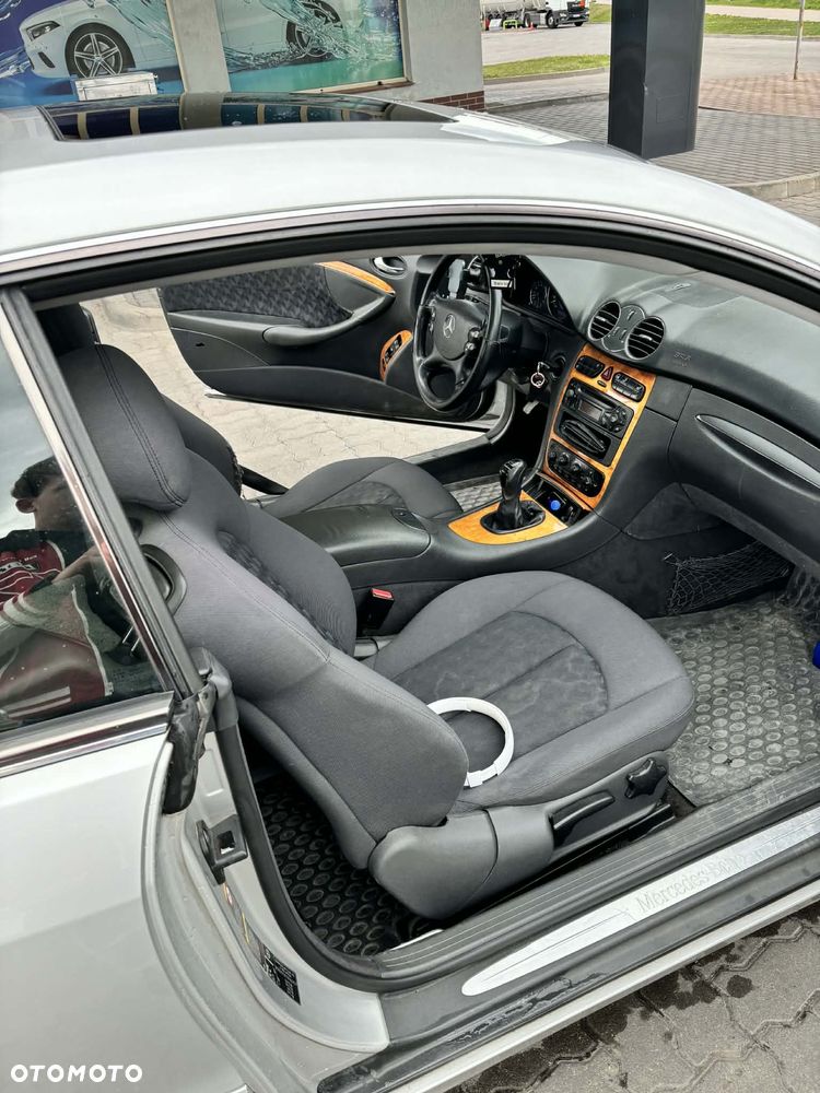 Mercedes-Benz CLK 200 Kompressor Elegance - 10