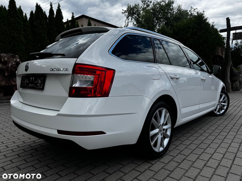 Skoda Octavia 2.0 TDI DSG Style - 9
