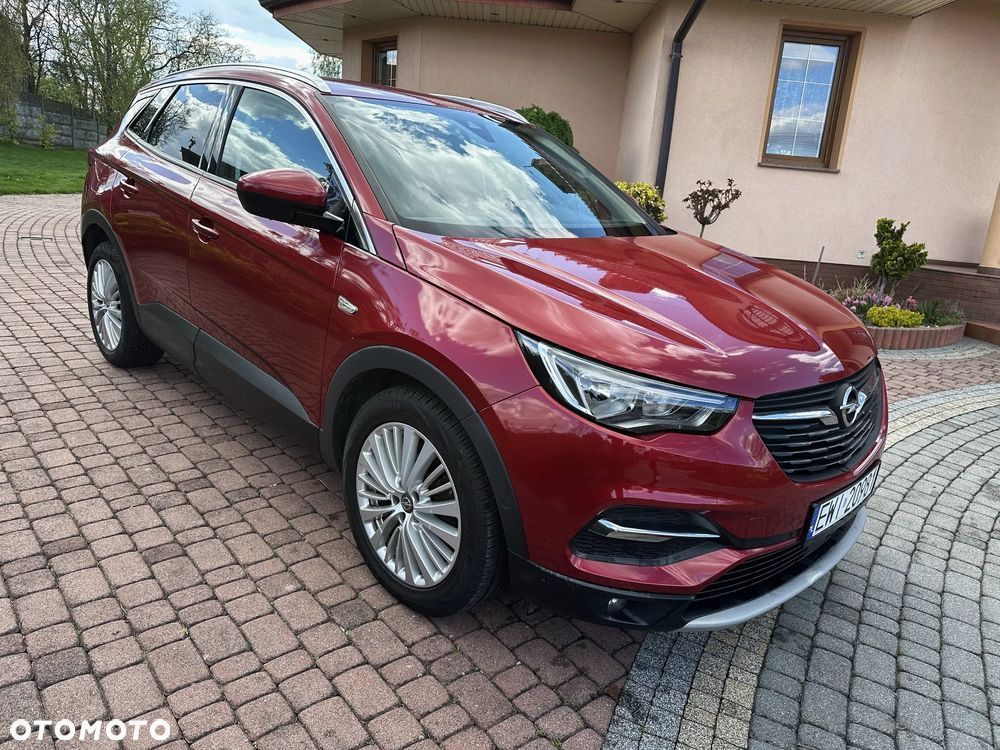 Opel Grandland X 1.6 D Start/Stop Automatik INNOVATION - 11