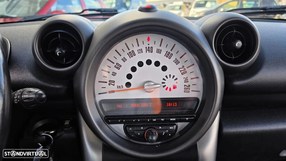 MINI Countryman Cooper D - 9
