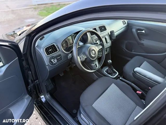 Volkswagen Polo 1.2 TDI Blue Motion - 9