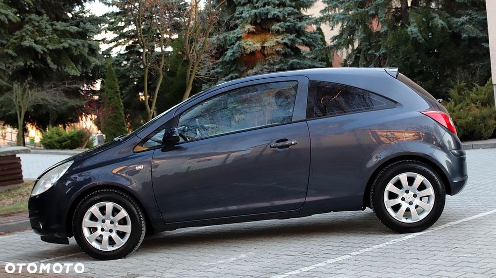 Opel Corsa - 18