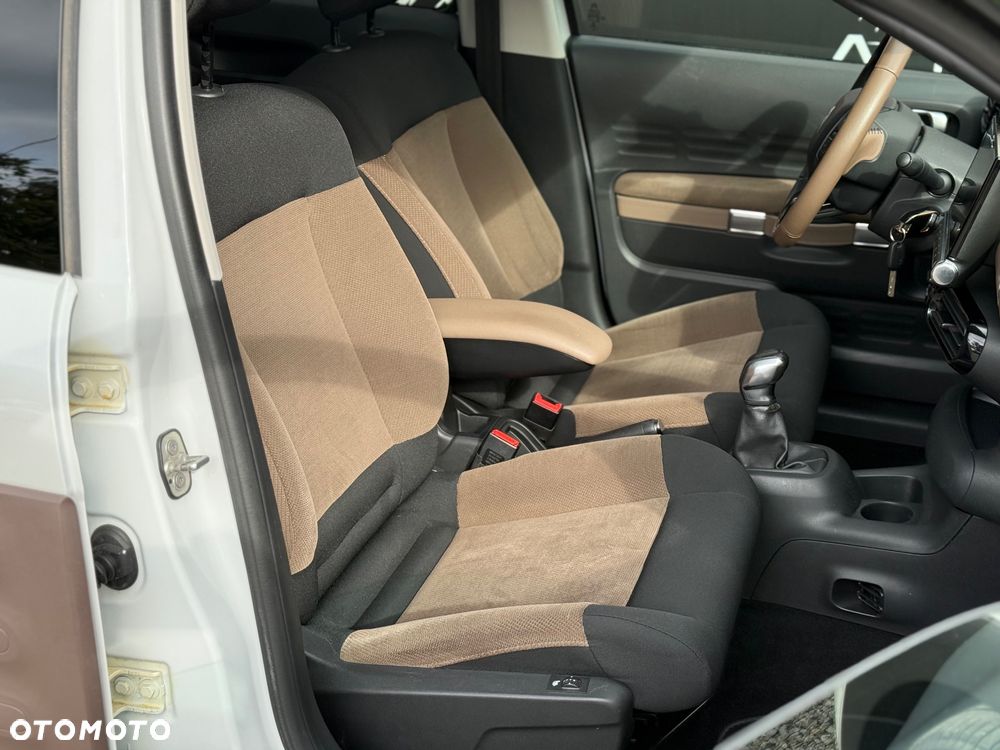 Citroën C4 Cactus BlueHDi 100 Stop&Start Shine Edition - 32