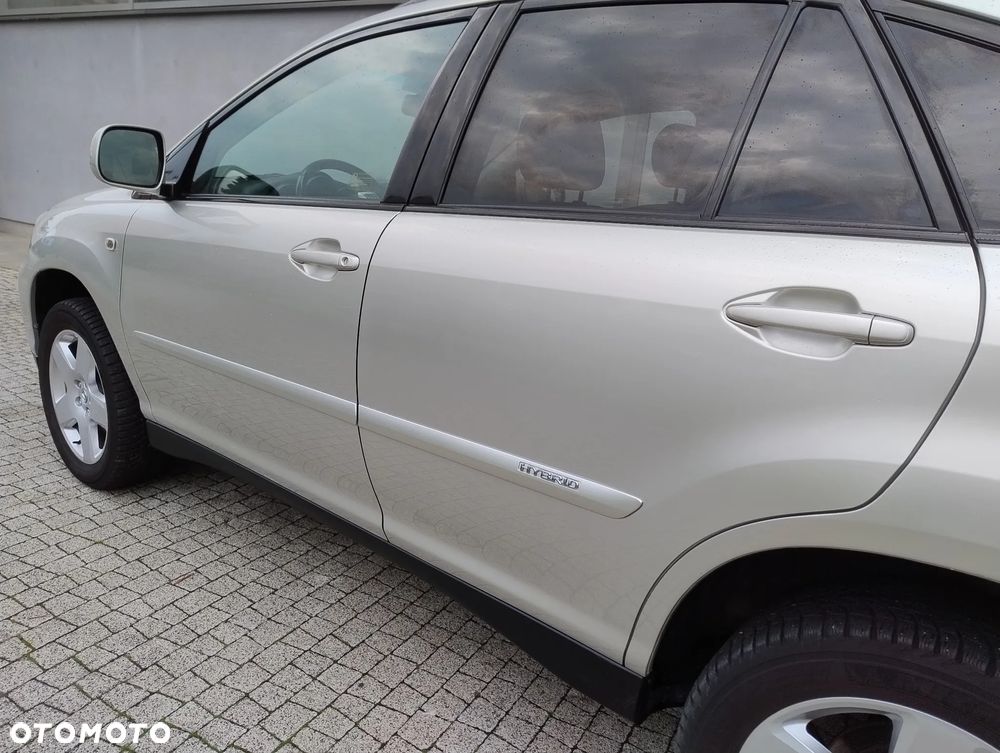 Lexus RX 400h (hybrid) Executive - 29