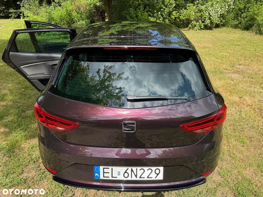 Seat Leon 1.4 EcoTSI Xcellence S&S - 7