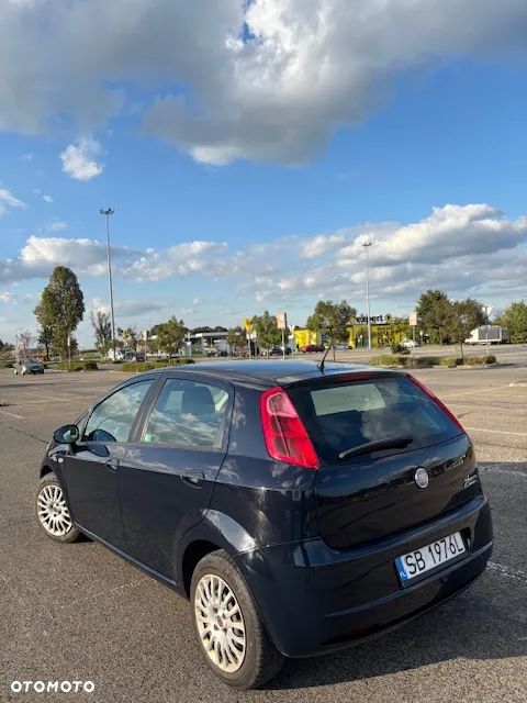Fiat Grande Punto - 3