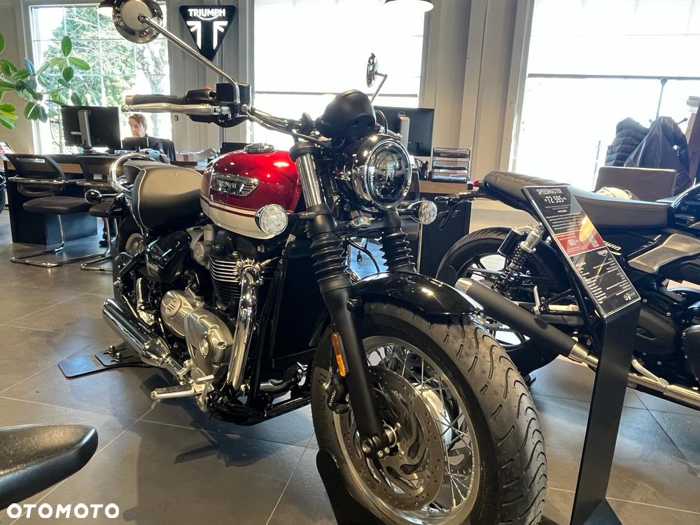 Triumph Speedmaster - 24