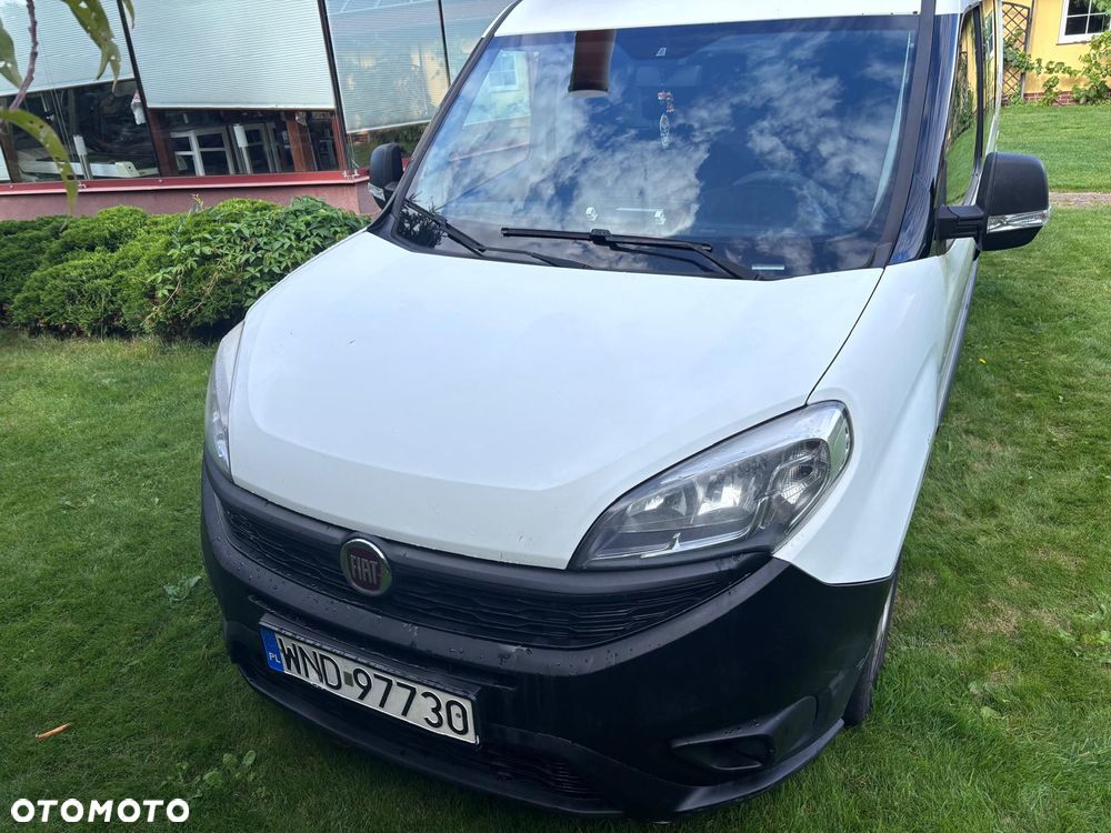 Fiat doblo - 1