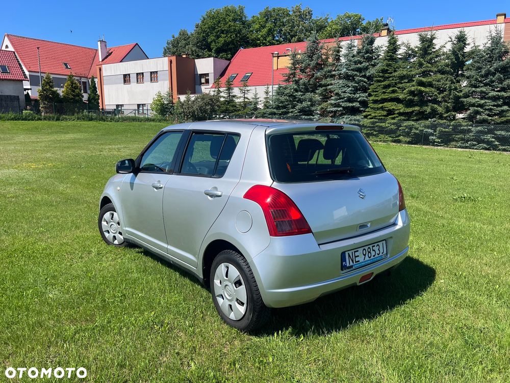 Suzuki SX4 1.6 VVT 4x2 Style - 5