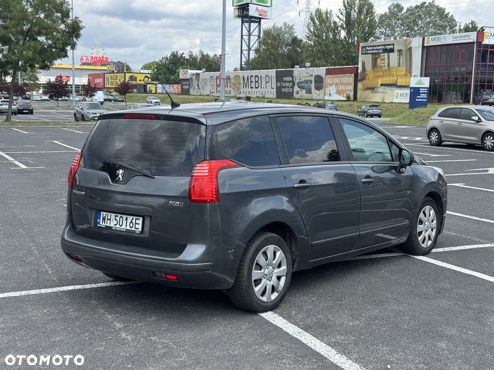 Peugeot 5008 HDI FAP 110 Platinum - 8