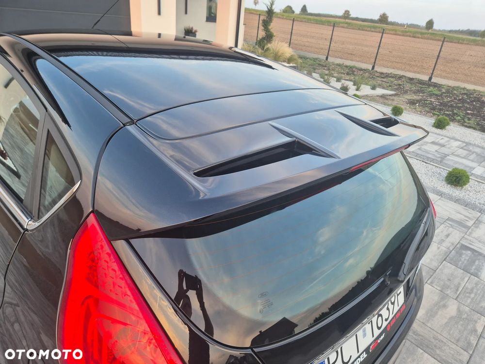 Ford Fiesta 1.25 Titanium - 28