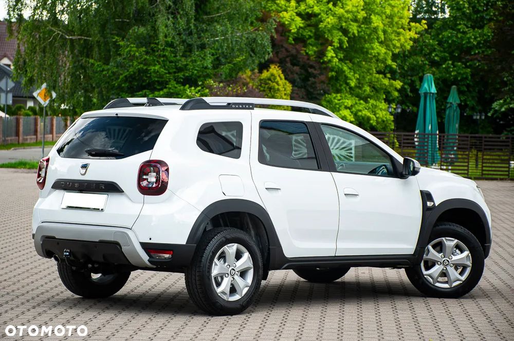 Dacia Duster TCe 125 2WD Prestige - 12