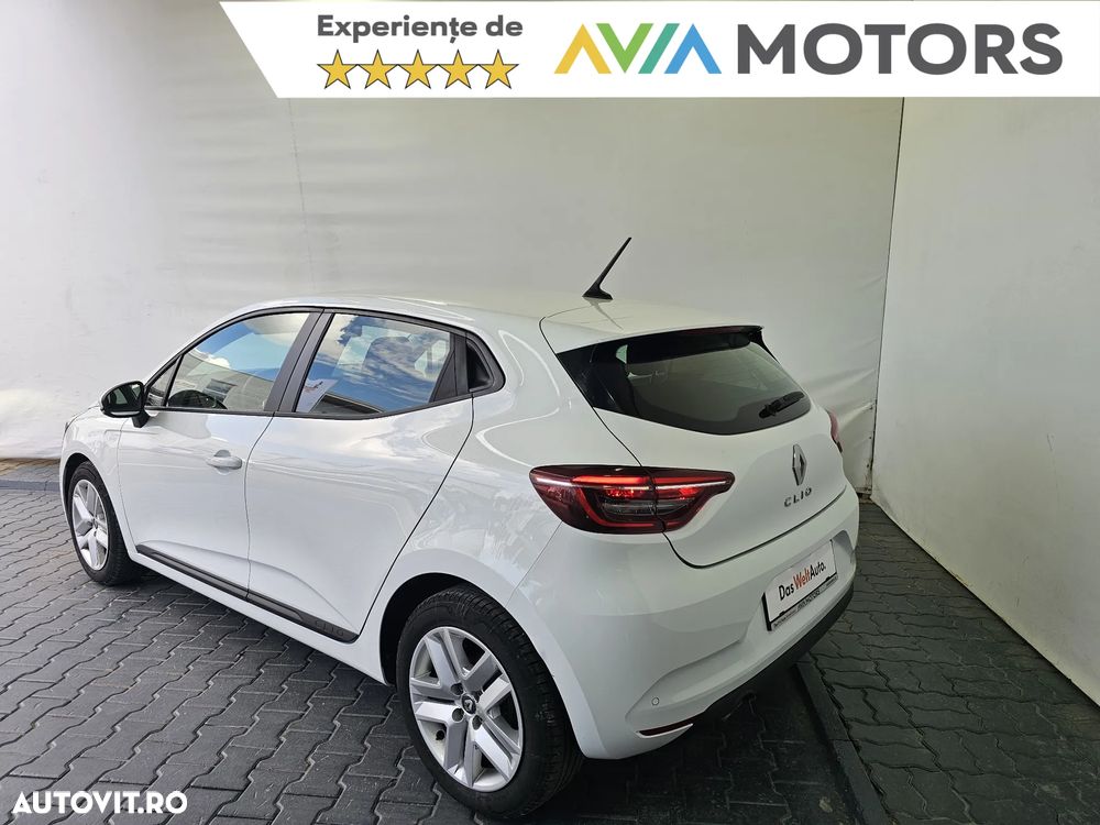 Renault Clio V 1.0 TCe Zen - 4