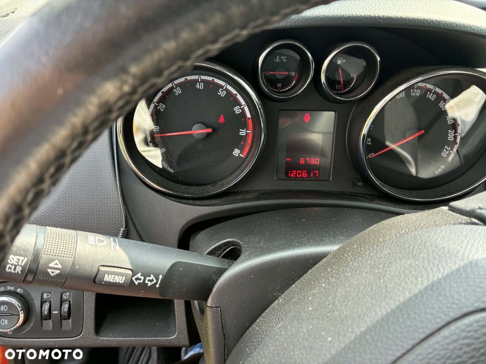 Opel Meriva - 6
