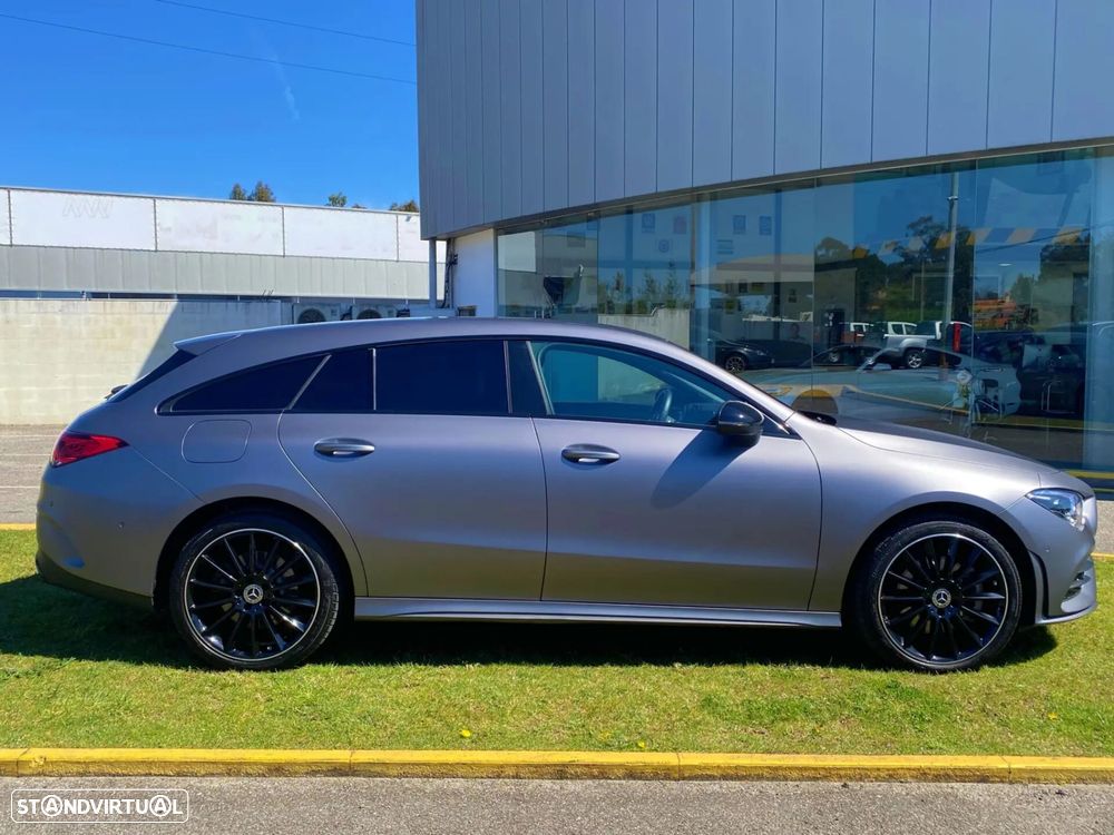 Mercedes-Benz CLA 250 e Shooting Brake AMG Line - 43