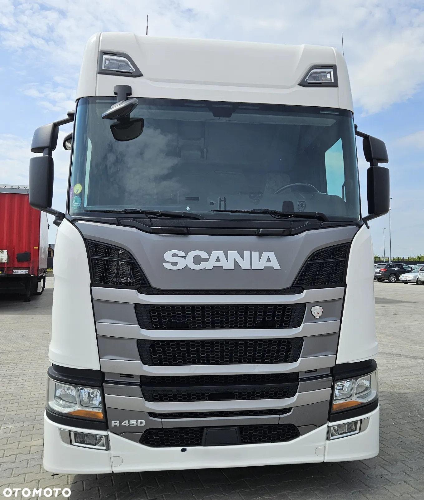 Scania R450 - 3