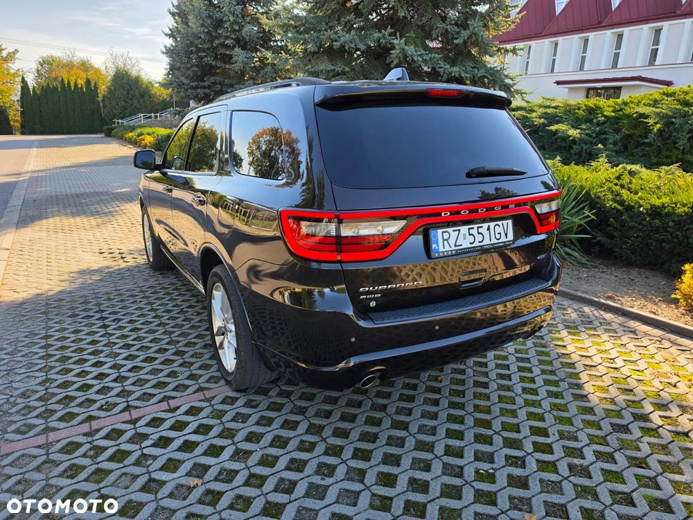 Dodge Durango - 7