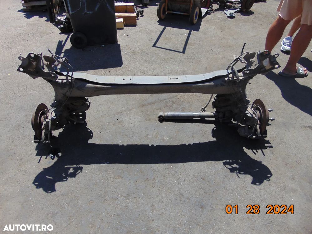 Punte spate Renault scenic 3 an 2009-2016 grand scenic - 3