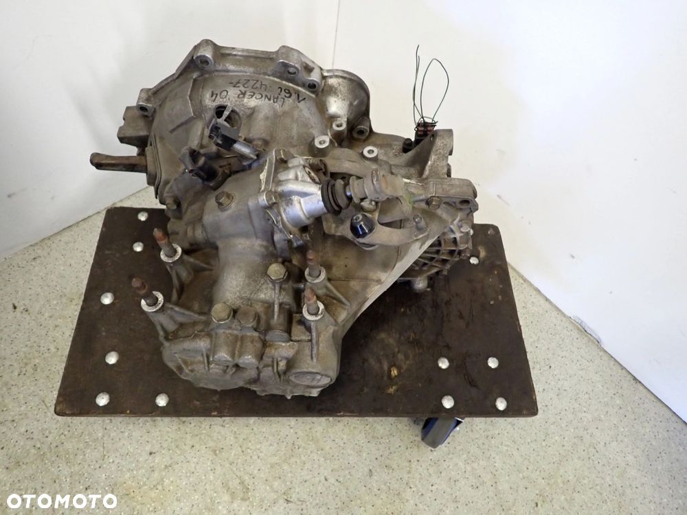 MITSUBISHI LANCER 03-07 1.6 SKRZYNIA BIEGÓW MANUALNA - 4