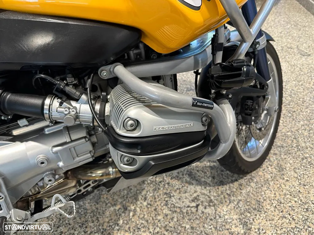 BMW R 1150 GS - 6
