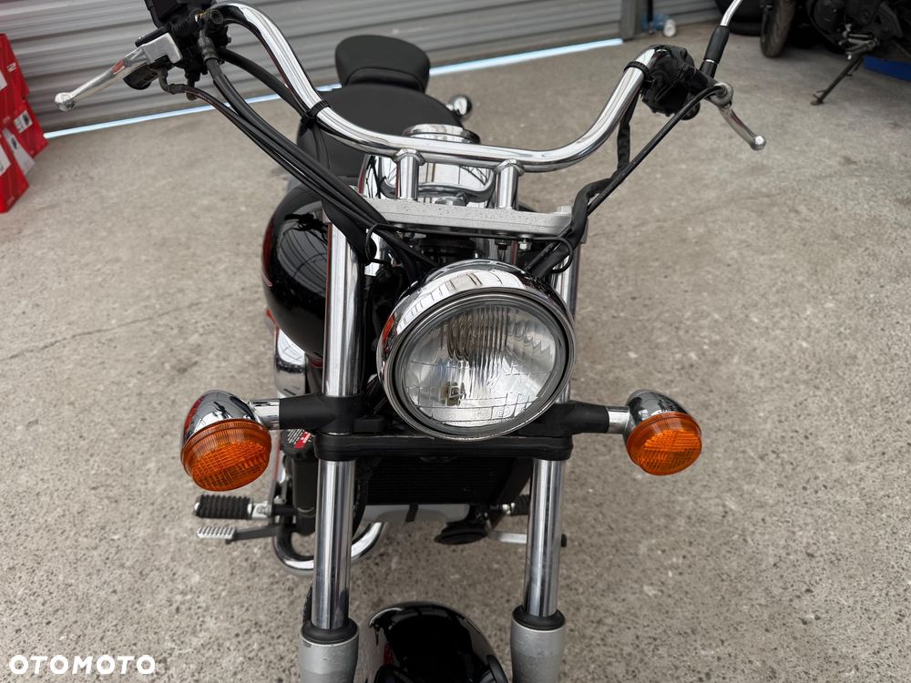 Honda Shadow - 12