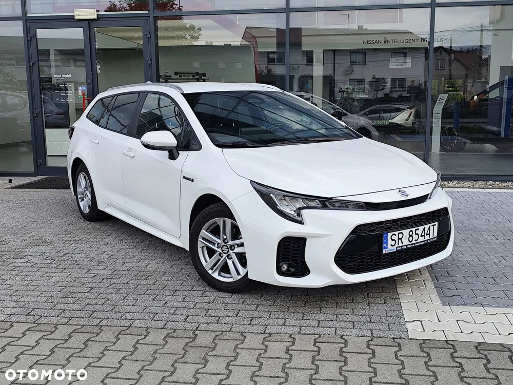 Suzuki Swace 1.8 Hybrid Premium Plus CVT - 3
